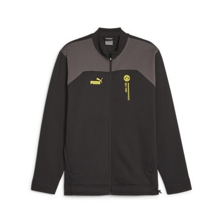 PUMA Borussia Dortmund FtblCulture Track Jacket - Best Buy Soccer