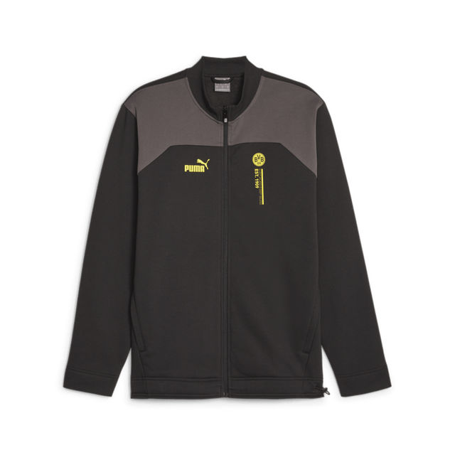 PUMA Borussia Dortmund FtblCulture Track Jacket - Best Buy Soccer