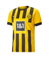 PUMA Borussia Dortmund Home 22/23 Replica Men's Jersey - Yellow/Black - Best Buy Soccer