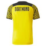 PUMA Borussia Dortmund Home Jersey 21 Yellow/Black - Best Buy Soccer