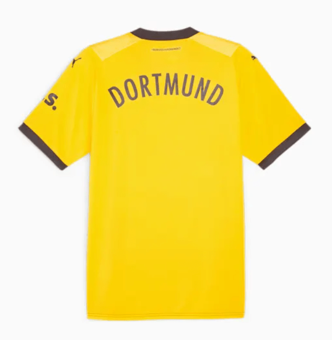 PUMA Borussia Dortmund Home Jersey 23 - Best Buy Soccer