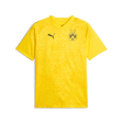 PUMA Borussia Dortmund Training Jersey Cyber Yellow/Black - Best Buy Soccer