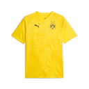 PUMA Borussia Dortmund Training Jersey Cyber Yellow/Black - Best Buy Soccer