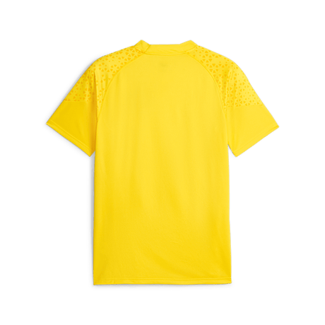 PUMA Borussia Dortmund Training Jersey Cyber Yellow/Black - Best Buy Soccer