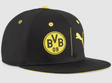PUMA Borussia Flatbrim Cap - Best Buy Soccer