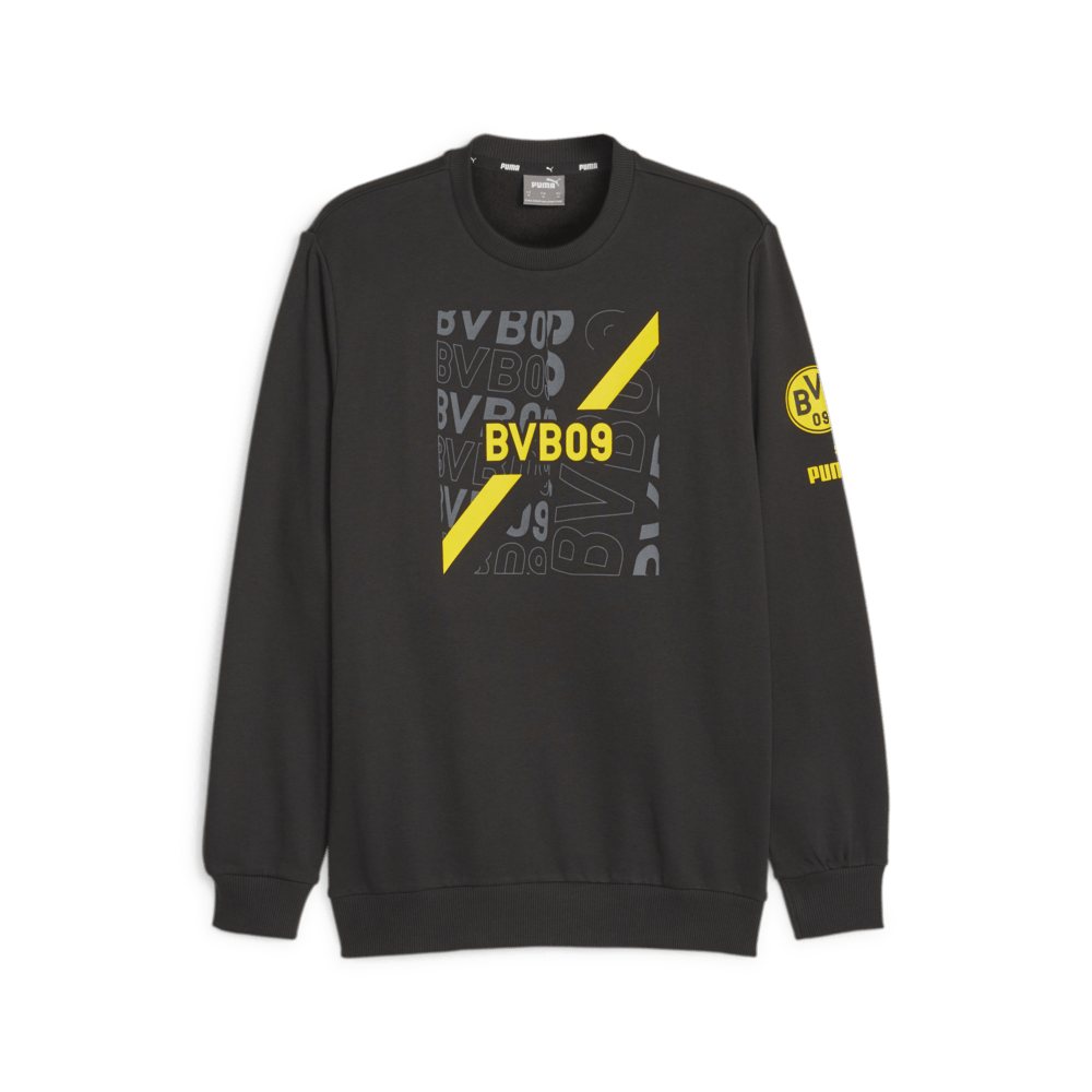PUMA Borussia FtblCore Graph Crew Sweatshirt - Best Buy Soccer