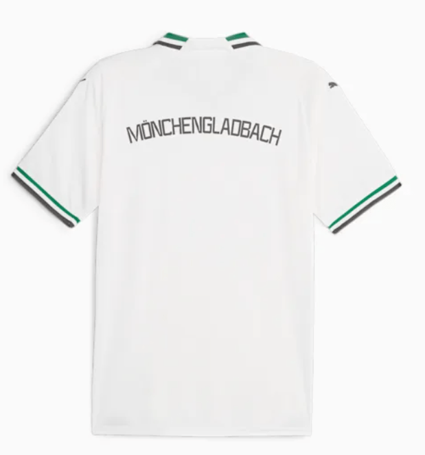 PUMA Borussia Mönchengladbach Home Jersey 23 - Best Buy Soccer