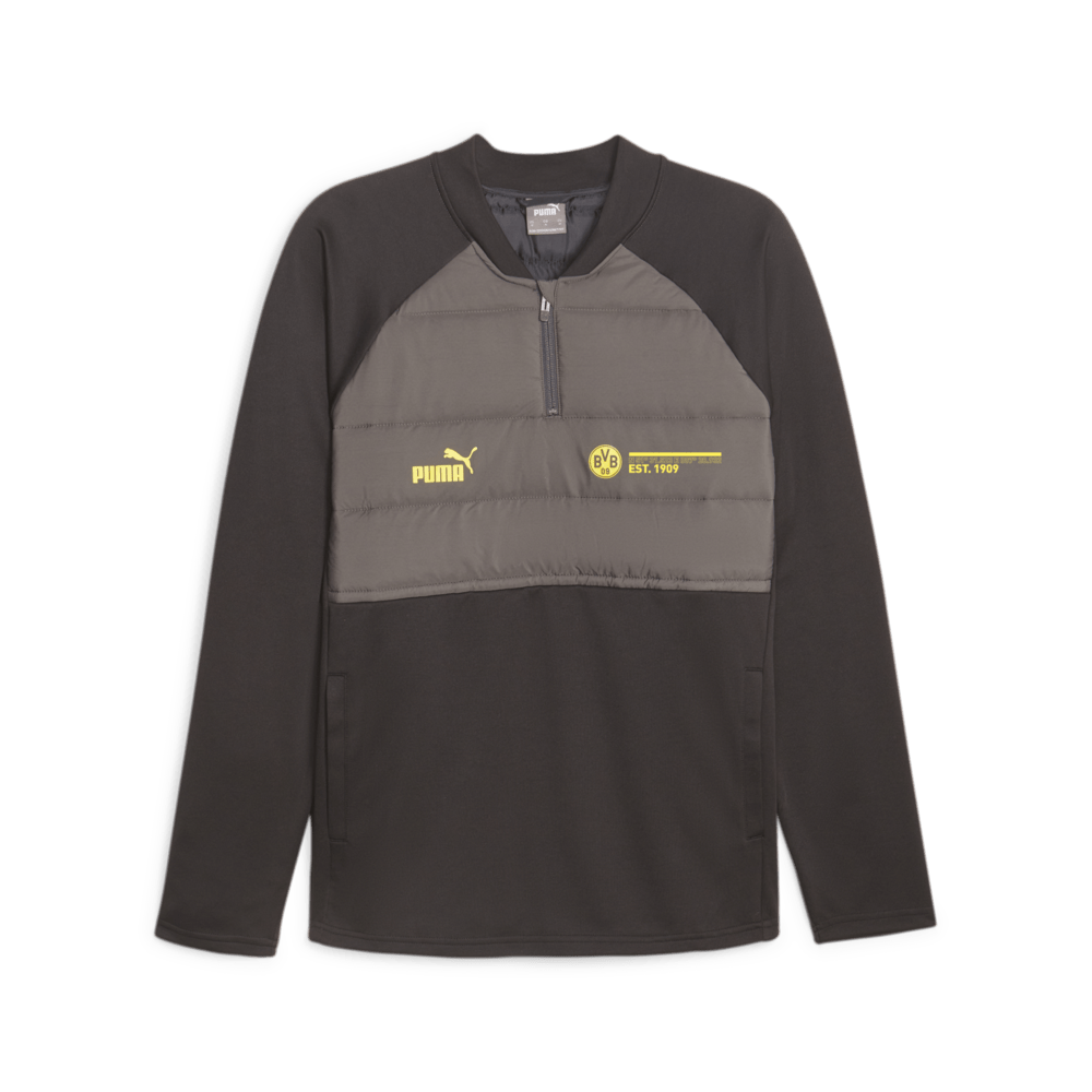 PUMA BVB FtblCultute 1/4 Zip Q4 - Best Buy Soccer