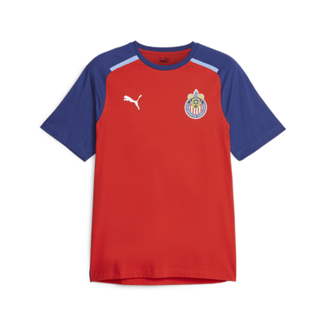 PUMA Chivas Casuals Tee - Best Buy Soccer