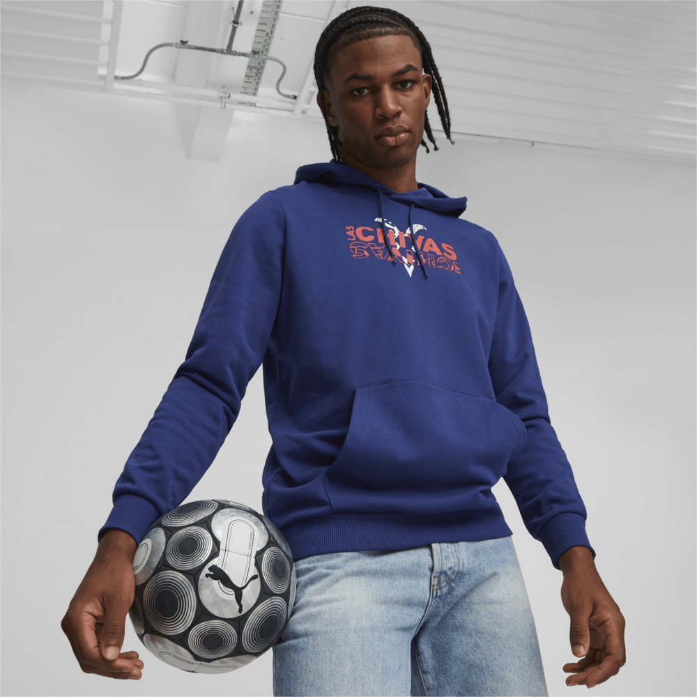 PUMA Chivas Core Graphic Hoody - Best Buy Soccer