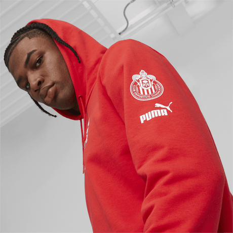 PUMA Chivas Core Graphic Hoody - Best Buy Soccer