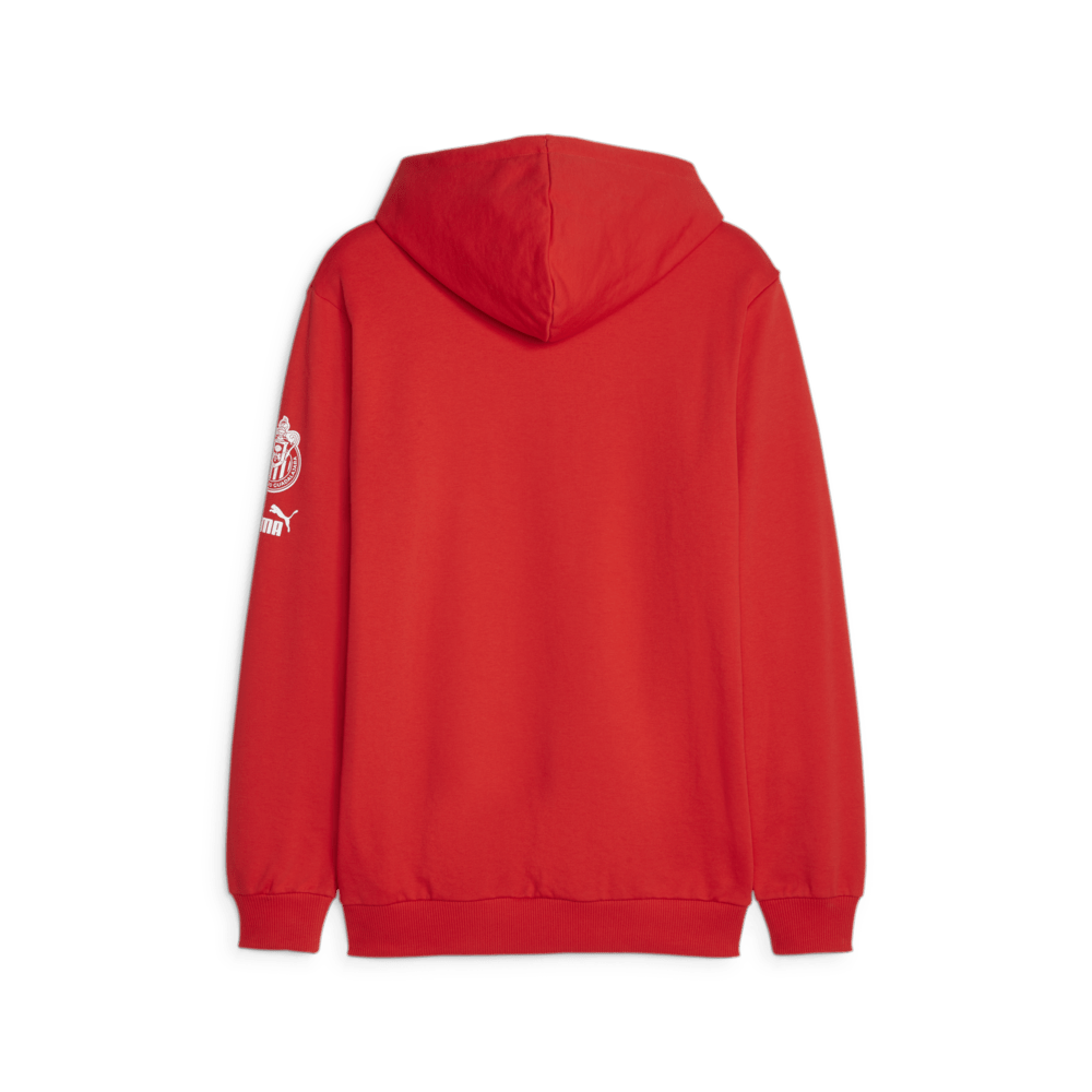 PUMA Chivas Core Graphic Hoody - Best Buy Soccer