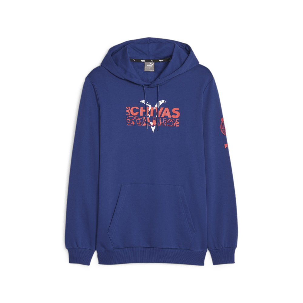 PUMA Chivas Core Graphic Hoody - Best Buy Soccer