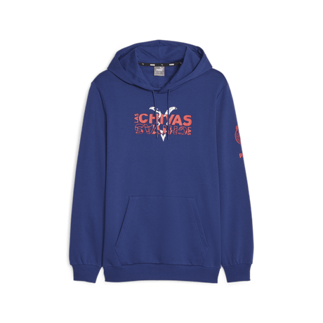 PUMA Chivas Core Graphic Hoody - Best Buy Soccer