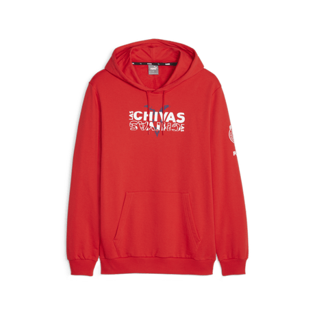 PUMA Chivas Core Graphic Hoody - Best Buy Soccer