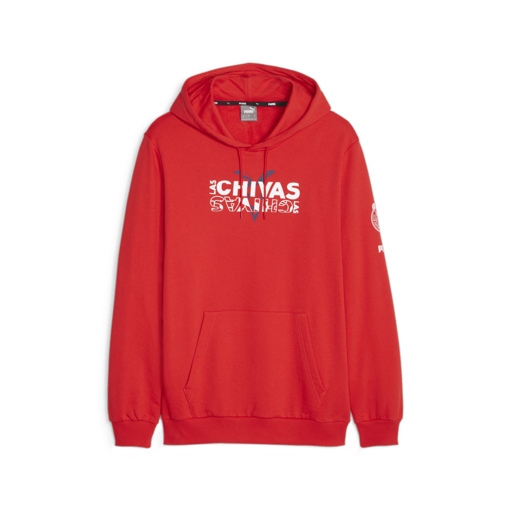 PUMA Chivas Core Graphic Hoody - Best Buy Soccer