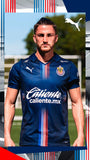 PUMA Chivas Third Jersey 21 Navy - Best Buy Soccer