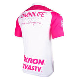 PUMA Chivas Third Jersey 21 White/Pink - Best Buy Soccer