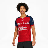 PUMA Chivas Third Jersey 22 A Red - Best Buy Soccer