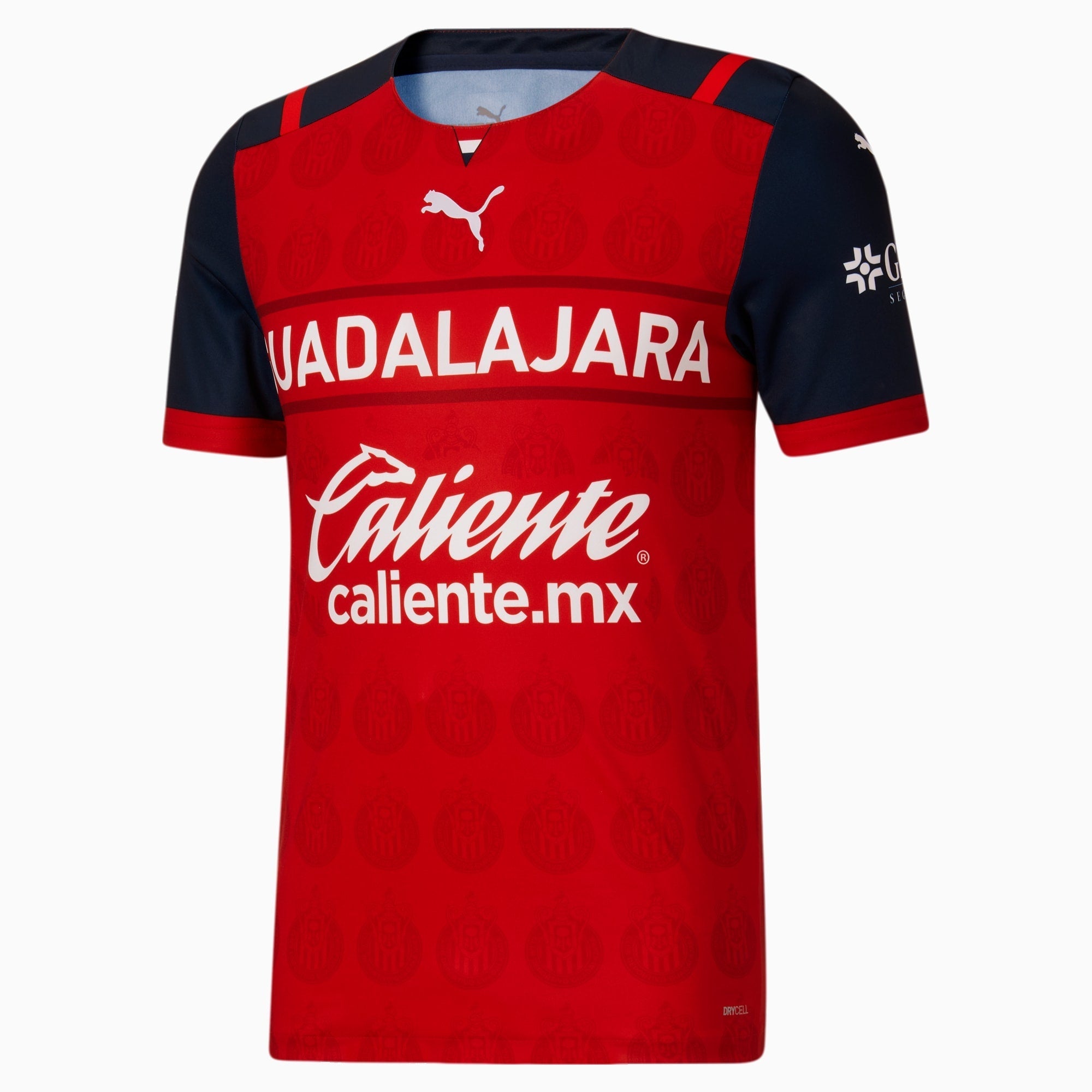 Camiseta PUMA Chivas 22A Tercera Roja – Best Buy Soccer
