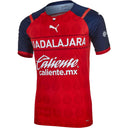 PUMA Chivas Third Jersey 22 Red/Navy - Best Buy Soccer