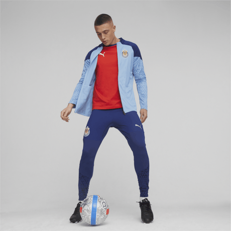 PUMA Chivas Training Jacket - Best Buy Soccer