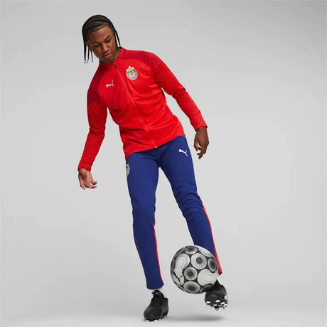 PUMA Chivas Training Jacket - Best Buy Soccer
