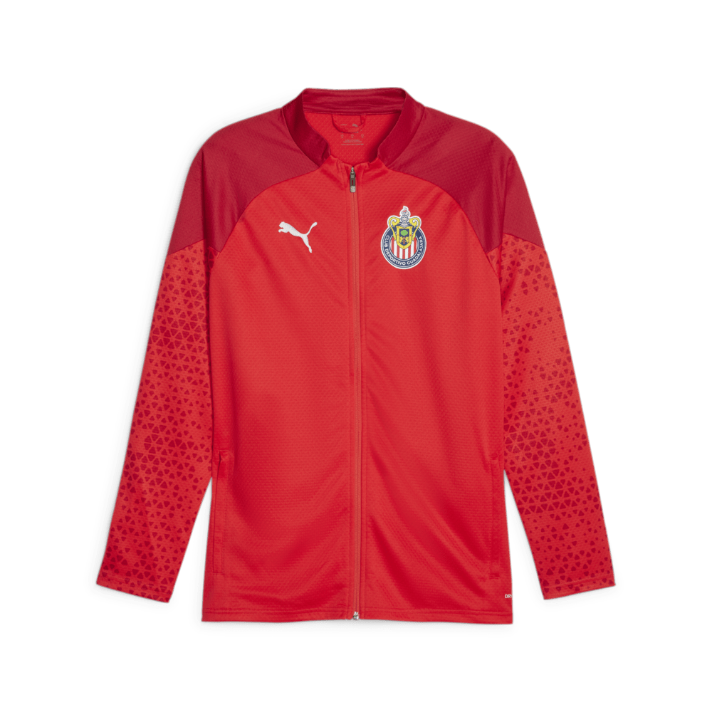 PUMA Chivas Training Jacket - Best Buy Soccer