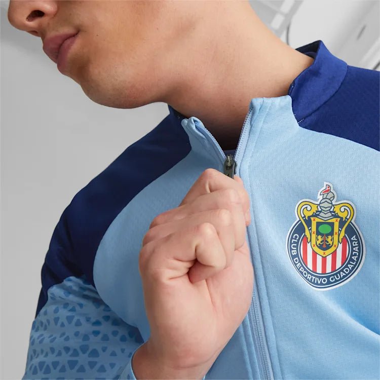PUMA Chivas Training Jacket - Best Buy Soccer