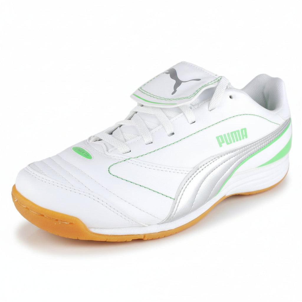 PUMA Esito Finale IT W White - Silv - Best Buy Soccer