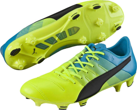 PUMA Evopower 1.3 LT FG Safety Ye - Best Buy Soccer