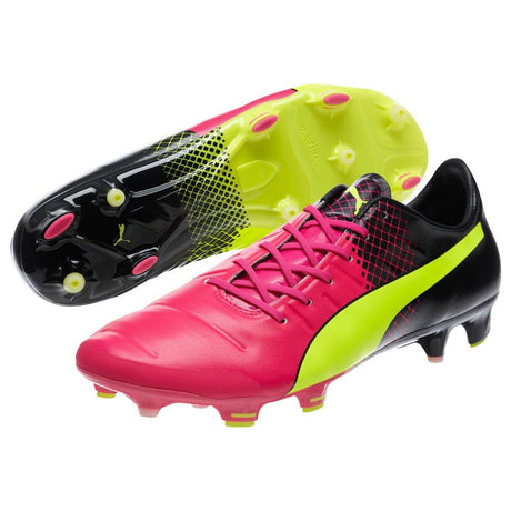 PUMA Evopower 1.3 Tricks FG Pink - Best Buy Soccer