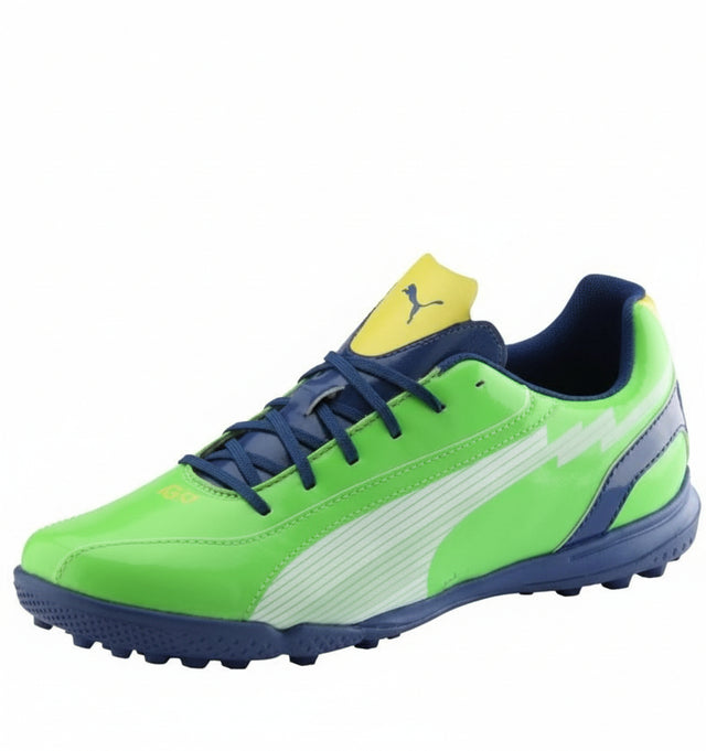 PUMA EvoSpeed 5 TT Green - White - Best Buy Soccer