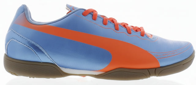 PUMA evoSPEED 5.2 IT Jr Blue/Flur - Best Buy Soccer