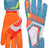 PUMA EvosSeed 3.2 Goalkeeper Gloves - Blue/Fluro/Peach - Best Buy Soccer