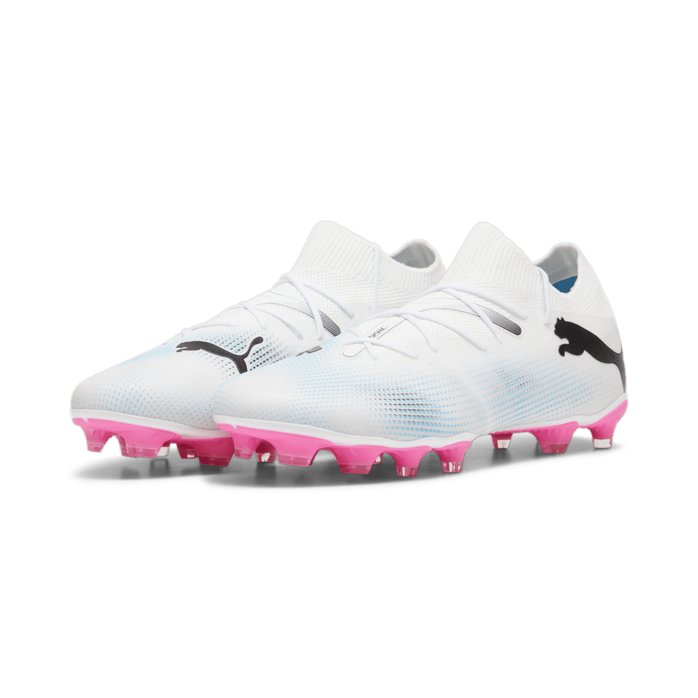 PUMA Future 7 Match FG/AG Firm Ground Soccer Cleats - Best Buy Soccer