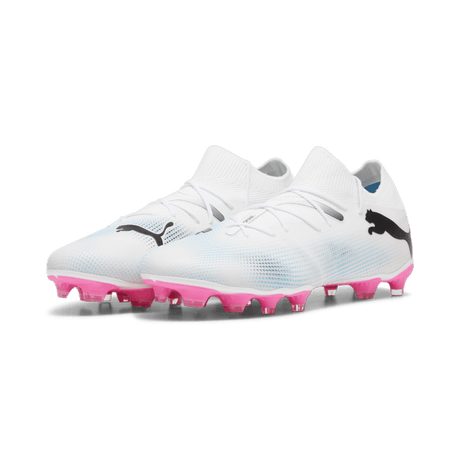 PUMA Future 7 Match FG/AG Firm Ground Soccer Cleats - Best Buy Soccer
