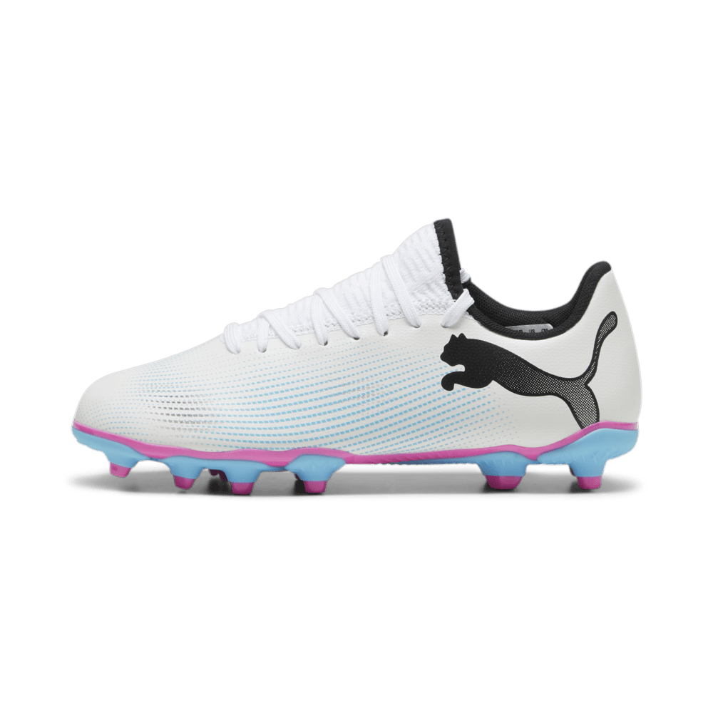 PUMA Future 7 Play FG/AG Junior Soccer Cleats - Best Buy Soccer