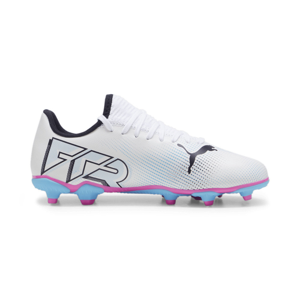 PUMA Future 7 Play FG/AG Junior Soccer Cleats - Best Buy Soccer