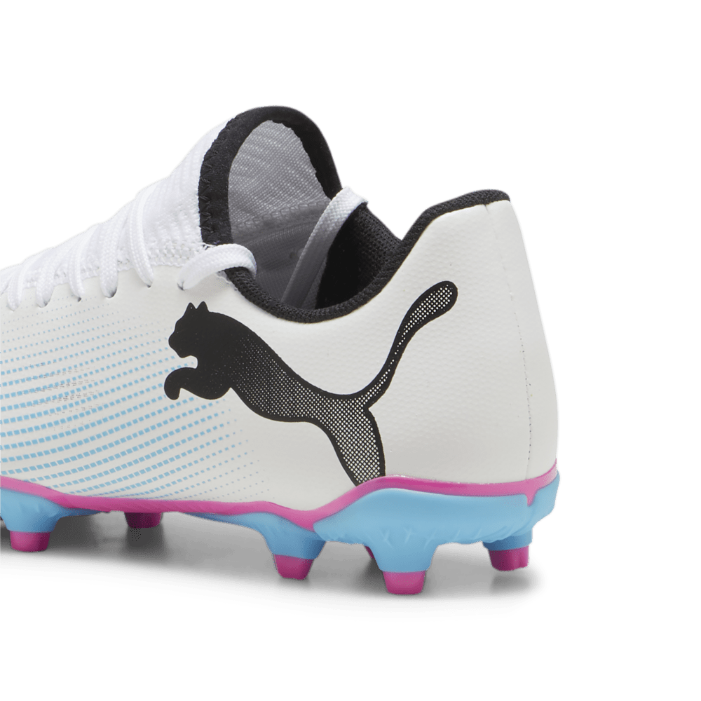 PUMA Future 7 Play FG/AG Junior Soccer Cleats - Best Buy Soccer