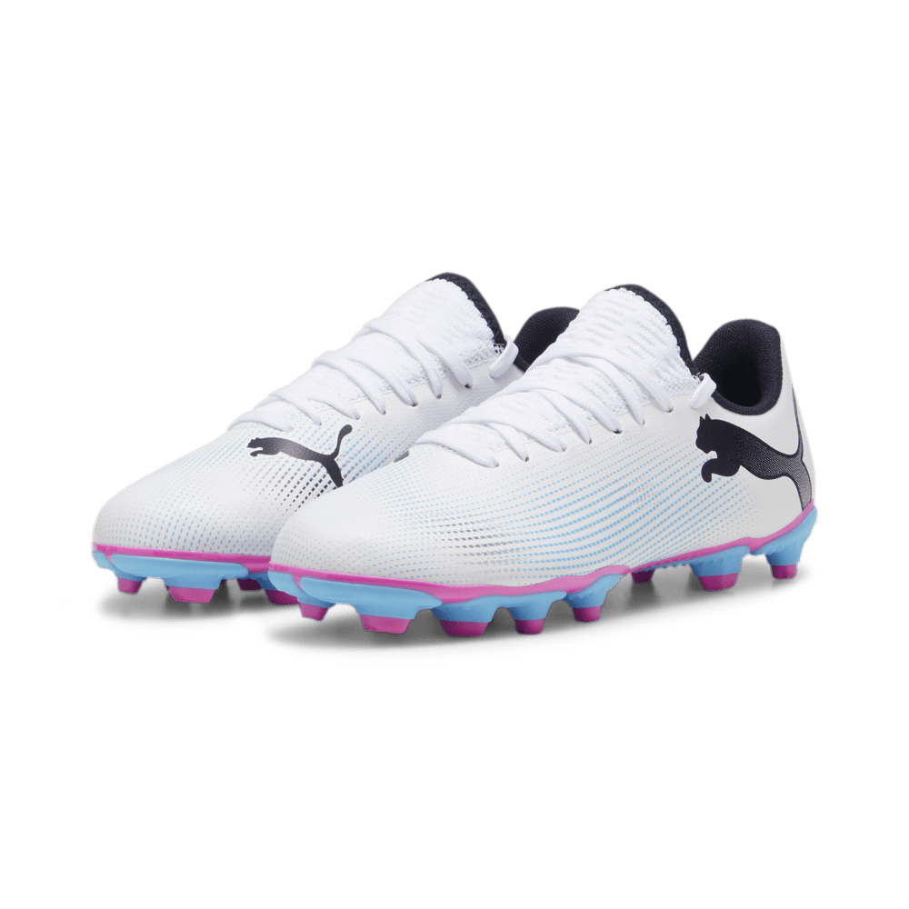 PUMA Future 7 Play FG/AG Junior Soccer Cleats - Best Buy Soccer