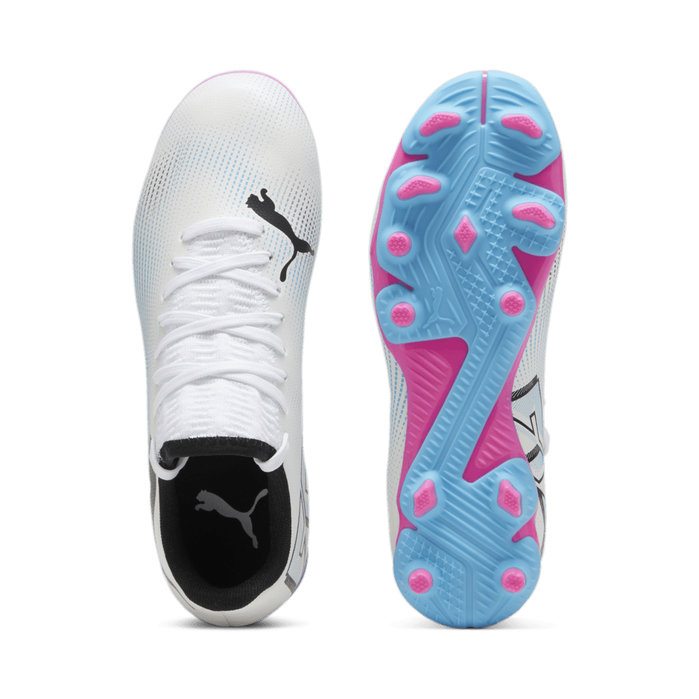 PUMA Future 7 Play FG/AG Junior Soccer Cleats - Best Buy Soccer