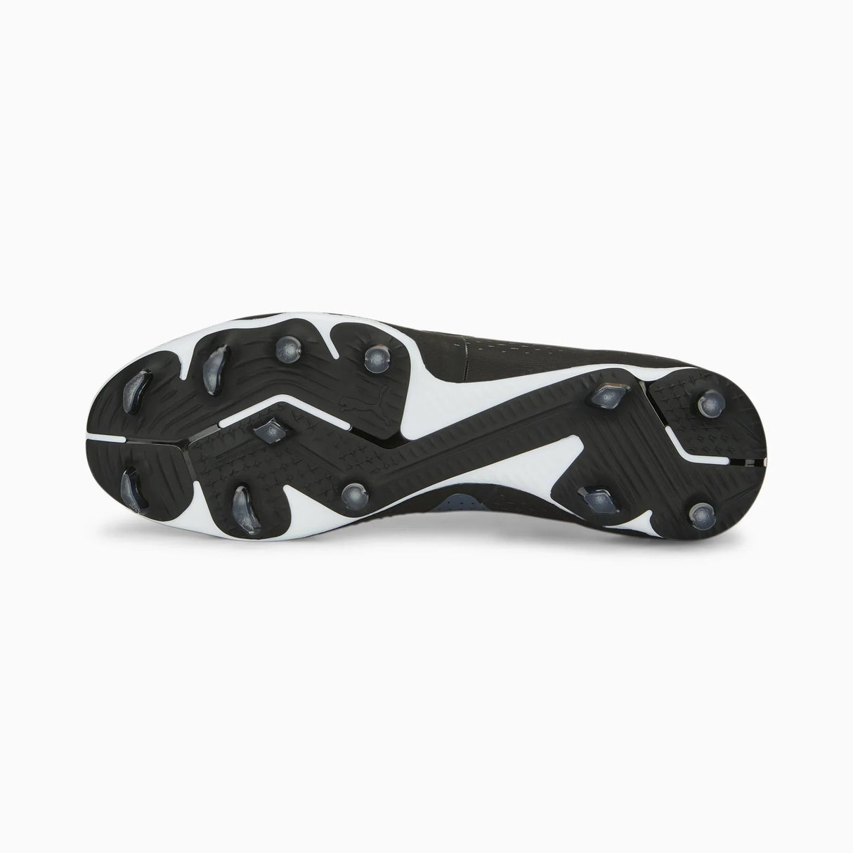 PUMA Future Match FG/AG Multi - Ground Soccer Cleats Black/White - Best Buy Soccer