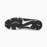 PUMA Future Match FG/AG Multi - Ground Soccer Cleats Black/White - Best Buy Soccer