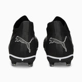 PUMA Future Match FG/AG Multi - Ground Soccer Cleats Black/White - Best Buy Soccer