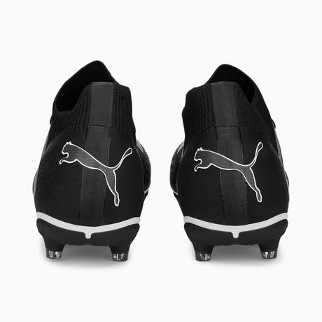 PUMA Future Match FG/AG Multi - Ground Soccer Cleats Black/White - Best Buy Soccer