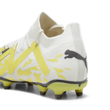 PUMA Future Match FG/AG Soccer Cleats Gray/Yellow - Best Buy Soccer