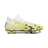 PUMA Future Match FG/AG Soccer Cleats Gray/Yellow - Best Buy Soccer