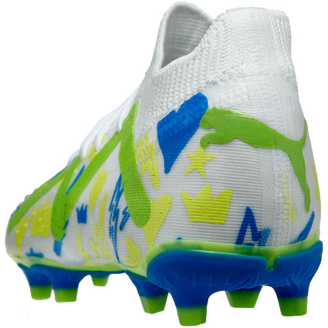 PUMA Future Match Neymar JR FG/AG Multi - Ground Soccer Cleats - Best Buy Soccer