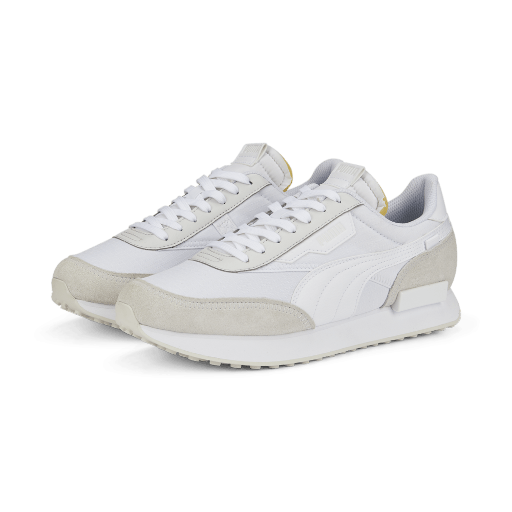 PUMA Future Rider Play On White/Nimbus Cloud - Best Buy Soccer